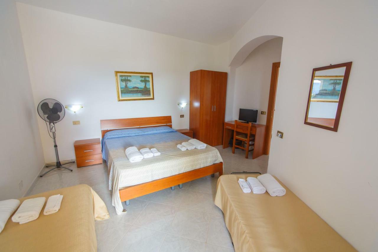 الشقق الفندقية فالديريتْشّيفي  Casa Vacanze L'Orizzonte المظهر الخارجي الصورة