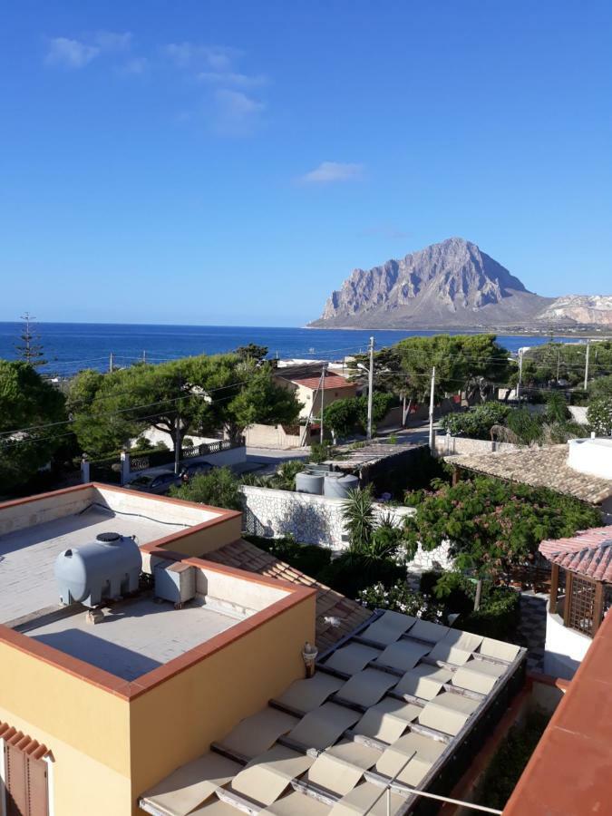 الشقق الفندقية فالديريتْشّيفي  Casa Vacanze L'Orizzonte المظهر الخارجي الصورة