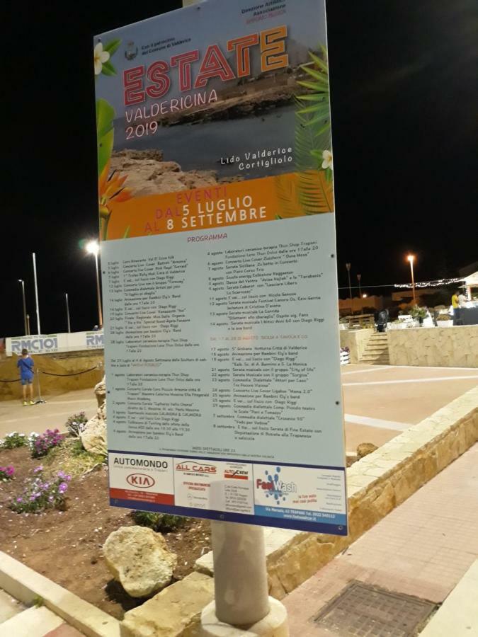 الشقق الفندقية فالديريتْشّيفي  Casa Vacanze L'Orizzonte المظهر الخارجي الصورة